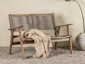 Sofá para o exterior Dallas 4395