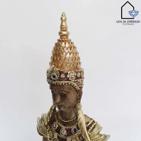 Buda Alisha Decorativa