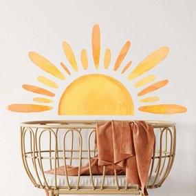 Autocolante de parede - Sol
