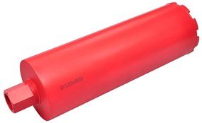 140227 vidaXL Broca de núcleo de diamante 120 mm x 400 mm