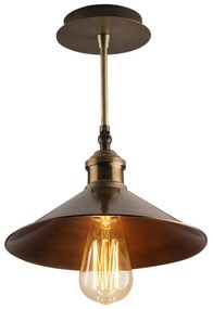 Candeeiro Suspenso Berceste – Vintage – 24 cm