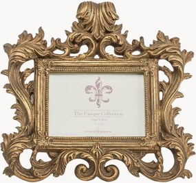 Moldura para fotografia decorativa Eleonora II