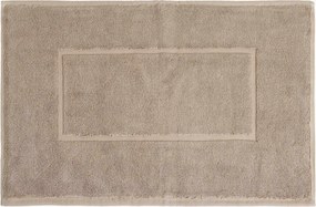 Tapete de banho em algodão artesanal Luxe