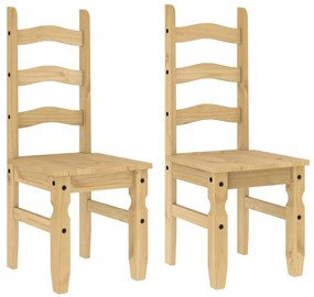 3 pcs conjunto de jantar Panama madeira pinho maciça