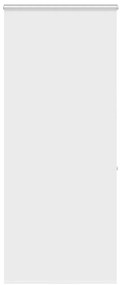 vidaXL Rolo de Duche Estores cassete 100x240 cm Largura Tecido 96 cm