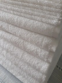 550 gr./m2 Toalhas 100% algodão - Toalhas para hotel, spa, estética: 1 Toalha 30x50 cm