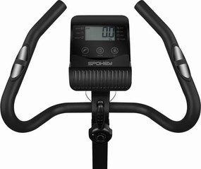 Bicicleta Estática Magnética – Spokey Ares – Preto – 95x52x128 cm