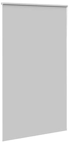 Persiana de enrolar 120x210 cm largura tecido 116,6cm poliéster