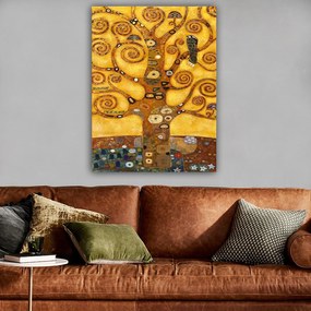 Pintura Decorativa em Tela 52023932_70100 – Multicolor – 70 x 100 cm