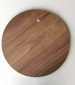 Espelho A706 – Nogueira – 60x60 cm