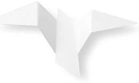 Aplique de Parede Pacali – Branco – 31x12x16 cm