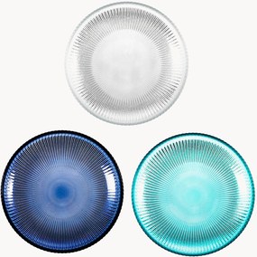 Pratos de sopa Seashell, conjunto de 6
