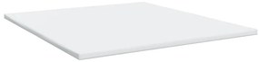 Cama com Molas/Colchão e Luzes Led - 180x200 cm - Couro Artificial Bra