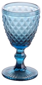Copo Diamond Azul 8X15.5CM