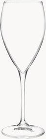 Copos de vinho branco em cristal Symphony, conjunto de 6