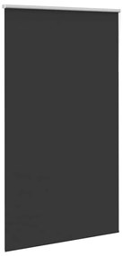 Persiana de enrolar 120x230 cm largura tecido 116,6cm poliéster