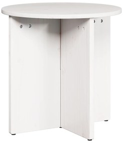 Conjunto de Mesas de Café 2 pcs Branco 41,5 x 41,5 x 41 cm