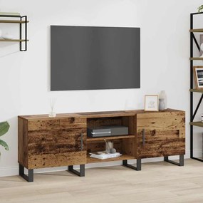 vidaXL Gabinete para TV 150 x 30 x 50 cm Madeira processada