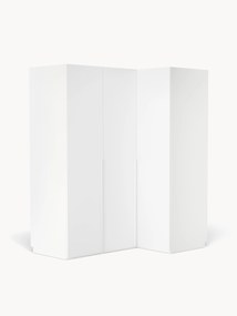 Roupeiro de canto modular Leon, L 165 cm, vários tamanhos