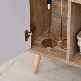 Estante Lancis - Design Contemporâneo