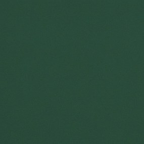 Guarda-sol cantilever c/ luzes LED e poste metal 350 cm verde