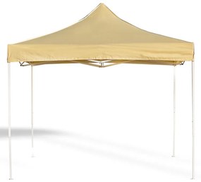 Tenda Jardim Para Festas, Feiras, Eventos 3x3 Compe Creme