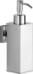 Mexen distribuidor de sabonete, cromado - 70628-00
