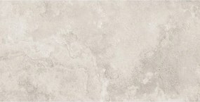 Mexen Unika Kemberg Bianco amostra de grés porcelanato esmaltado retificado G1, ladrilho de piso e parede, mate - TL329-00-S