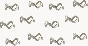 Argolas para guardanapos Skye, conjunto de 12