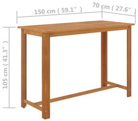 9 pcs conjunto de bar para jardim com almofadões cinzento