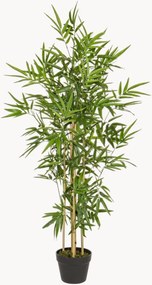 Plantas artificiais Bamboo I, conjunto de 2