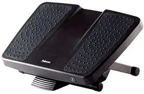 Repousa Pés Fellowes Ultimate Serie Profissional Ajustável 3 Alturas Preto 100x388x338 mm