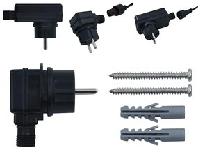 Espelho LED para casa de banho 60 cm