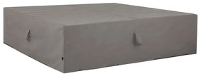 423688 Madison Cobertura para lounge de exterior 275x275x70 cm cinzento