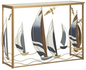 CONSOLA DE VELA CM 108X37X80