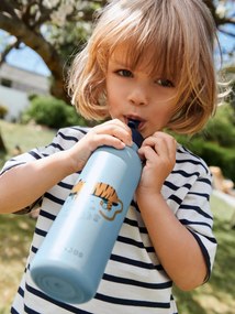 Garrafa Falk 500 ml azul