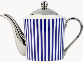 Bule de chá em porcelana Aunty, 1,1 L