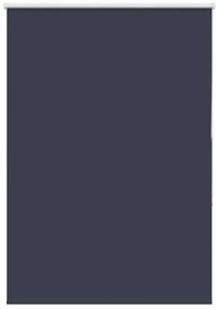 vidaXL Persiana de enrolar 90x175 cm largura tecido 90,7 cm poliéster