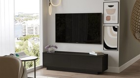 Suporte para TV FN1 – Preto – 140x38,2x35,5 cm