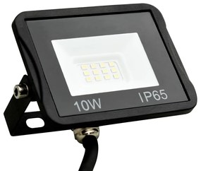 Projetor c/ iluminação LED 10 W branco frio
