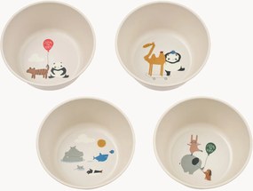 Taças para crianças Cees, conjunto de 4