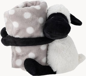 Brinquedo com manta Dolly, conjunto de 2