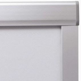 Persiana de enrolar opaca branco FK06