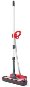 POLTI Máquina limpeza a vapor sem fios Moppy 1500 W vermelho POL-042