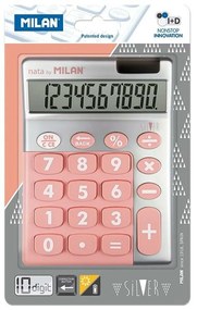 Calculadora Milan Cor de Rosa (14,5 X 10,6 X 2,1 cm)