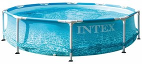 Piscina Desmontável Intex 305 x 76 x 305 cm