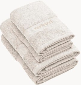 Conjunto de toalhas em algodão Simply Bath, conjunto de 4