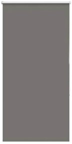 Persiana de enrolar 85x175 cm largura tecido 80,7 cm poliéster