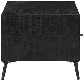 Mesa de centro 90x50x41 cm teca recuperada maciça