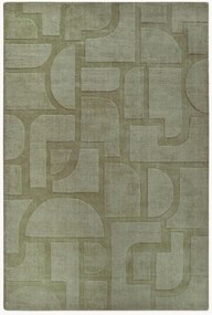 Tapete de lã com relevo Alexis